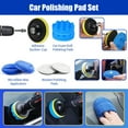 thumbnail image 4 of OWNTECH 27Pcs Car Detailing Kit Interior Cleaner, Detailing Brushes Car Cleaning Kit for Wheel, Dashboard, Air Vent, 4 of 6