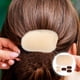 thumbnail image 4 of BRIGHTFUFU 6pcs mujer abrazaderas de cabello bulto clips para el cabello delicados accesorios femeninos, 4 of 7