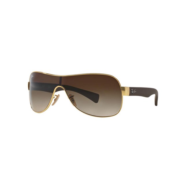 Lentes Mujer Ray-Ban Gold / Brown Gradient RB3471 001/13 32