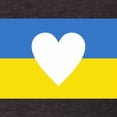 thumbnail image 3 of CafePress - Ukraine Heart T Shirt - Mens Football Shirt, 3 of 4