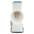thumbnail image 1 of Ice Manual Ice Crusher Small Portable Hand Shaved Ice Machine Ice Shaver Snow Cone Maker for Home Kitchen, 1 of 7
