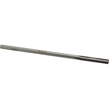 

0.2505 Carbide-Tipped 4 Flute Chucking Reamer Straight Flute Straight Shank 1-1/2 Flute Length 6 OAL
