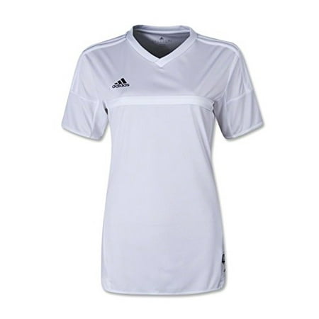 Adidas Women's MLS 15 Match Jersey T-Shirt White Size Large