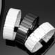 thumbnail image 4 of Adecuado para Apple Watch One Bead Apple Correa de cerámica Correa de bambú Correa de reloj inteligente, 4 of 5
