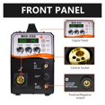 thumbnail image 4 of 4 IN 1 MIG Semi-automatic Welding Machine,Gas Gasless No Gas ARC TIG ,welding Machine , Mild Steel, 4 of 5