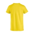 thumbnail image 3 of Clique - Camiseta Basic para Hombre (Limón), 3 of 4