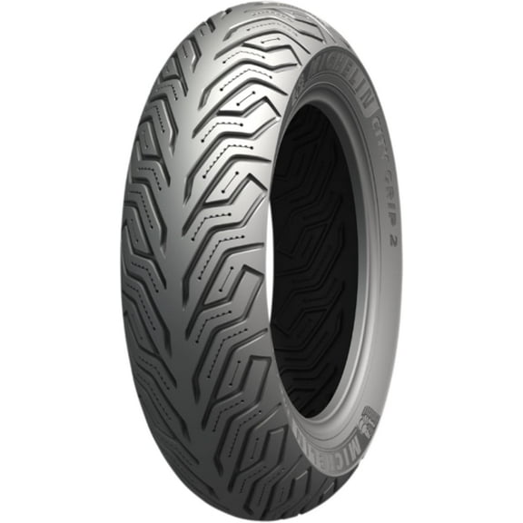 Michelin City Grip 2 Front/Rear Scooter Tire (120/70-11) black