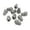 Grey, variant on 10Pcs Soft Silicone EarPlug Stethoscope Earplug Replacement for Littmann Stethoscope Parts