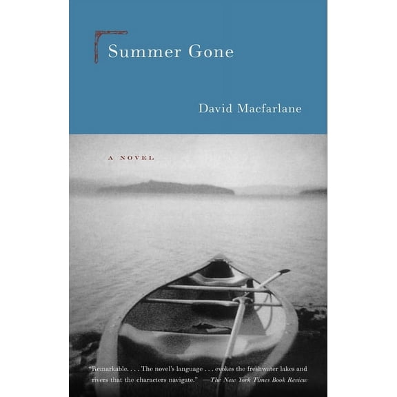 Summer Gone, (Paperback)