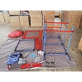 thumbnail image 1 of 1 Package【Premium Item】Pvc Pet Agility Training Equipment Set For Dog Obstacle Training, 1 of 4