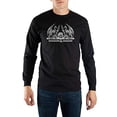 thumbnail image 2 of Dungeons & Dragons Mens  Black Long Sleeve Shirt-L, 2 of 3