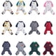 thumbnail image 4 of 2023 Ropa para perros Pijamas de Pomerania Mono para gatos pequeños Ropa de dormir Ropa cálida para gatos Abrigo para gatos Camisa de Yorkshire, 4 of 5