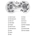thumbnail image 4 of MesaSe RC Robot Toys for Kids  Remote Control Robots Toy with Gesture Sensing  Intelligent Rechargeable Programmable Smart Robot Gift Toy for Boys Girls, 4 of 6
