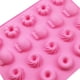 thumbnail image 4 of Bewildely Molde de 20 agujeros para pasteles, postres de Chocolate, herramientas para hornear, molde para cupcakes, dispensador para galletas, Herramientas y accesorios para hornear, 4 of 6