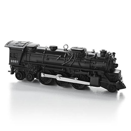 hallmark lionel train set