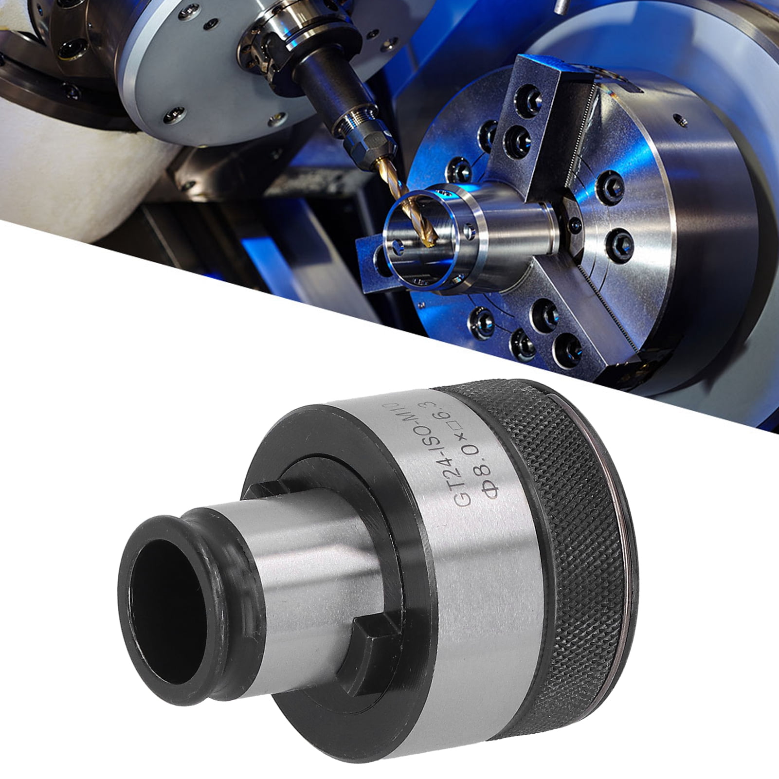 Higoodz Tapping Collet Holder,Tapping Chuck Holder,Tapping Collet Quick