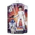 thumbnail image 2 of Star Wars Forces Of Destiny Princess Leia, Rey of Jakku, & Jyn Erso Adventure Figure Holiday bundle X3, 2 of 4