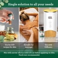 thumbnail image 4 of Aceite esencial GuruNanda de eucalipto, 15 ml, aromaterapia 100% pura, 4 of 5