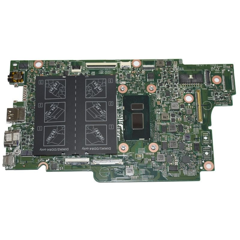 Dell Latitude 3390 2-in-1 Motherboard with i5-8250U, Quad-Core & DDR4 – K3GFH