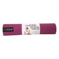 thumbnail image 2 of GoZone Memory Foam Yoga Mat, Burgundy, 2 of 4
