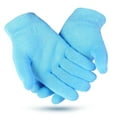 thumbnail image 5 of Moisturizing Gloves For Dry Hands Overnight White Gel Thickened Cotton Gloves Gloves For Women Hand Moisturizer Sleeping Spa Gloves For Dry Hands Pedicure Pumice Stone for Feet (D, One Size), 5 of 5