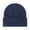 Navyblue, variant on Waffle Knit Beanie for Men & Women Soft Stretchy Winter Warm Hat, Ribbed Waffle Knit with Cuff for Cold Weather-Red