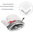 thumbnail image 6 of Pig Oven Mitts Pot Holders Set of 4, Kitchen Gloves Potholders Heat Resistant for Chef Baking Cooking Grilling BBQ, 6 of 6