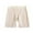 Beige, variant on Miluxas Girl's Boxer Briefs High Waisted Boy Shorts Underwear Stretch Boxer Shorts White 10 Years