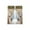 A, variant on Christmas Curtains Christmas Ball Wreath Printed Window Drapes Champagne Ribbon Holiday Decorative Curtain Rod Pocket Panel Peach Velvet Fabric Outdoor Indoor Home Decor Living Room Pati