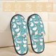 thumbnail image 2 of Fotbe Cartoon Funny Goose Pantuflas Peludas para Mujer con Estampado, Zapatillas de Peluche, Zapatos de Invierno para Casa, Uso Interior y Exterior-Large, 2 of 8