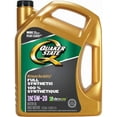 thumbnail image 1 of Quaker State Full Synthetic 5W-20 Motor Oil Pack, 1 of 1