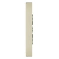 thumbnail image 3 of Grohe Rainshower 26845EN0 Body Spray Square - 2 Sprays, 0.9 GPM in Grohe Brushed Nickel, 3 of 4