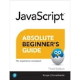 thumbnail image 2 of Absolute Beginner's Guides (Que) JavaScript Absolute Beginner's Guide, Third Edition, (Paperback), 2 of 3