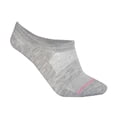 thumbnail image 2 of Liner Hanes para Mujer, Poliéster Liso 4 pares Multicolor Unitalla, 2 of 4