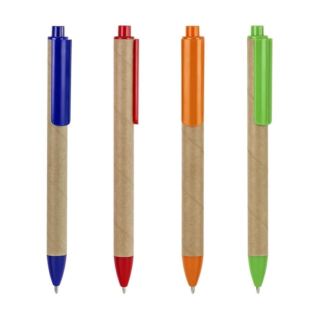 Paquete 660 piezas Bolígrafo Matobo Eco-Friendly verde 1 x 14