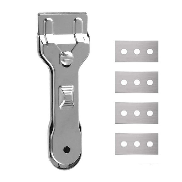 Glass Cooktop Scraper