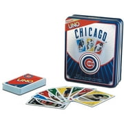 Uno - MLB - Chicago Cubs Chicago Cubs UNOBBCHIC