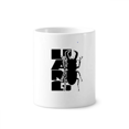 thumbnail image 1 of Porte-Stylo Brosse à Dents Animal Unicorn Support Cerac Tasse à Crayon, 1 of 2