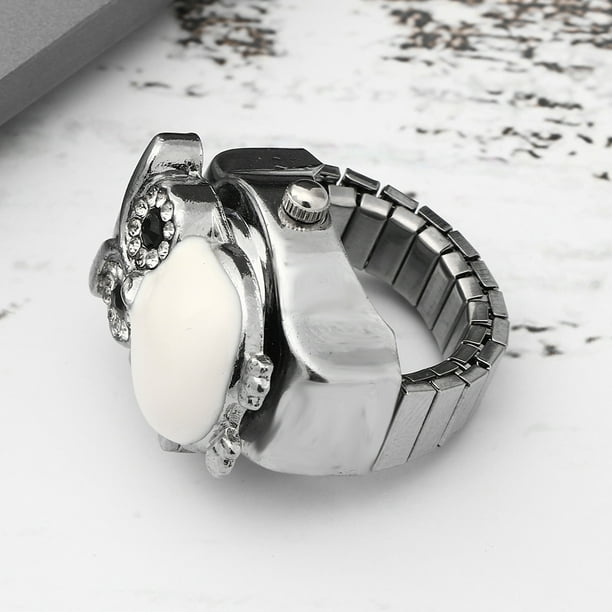 Ring type online watch