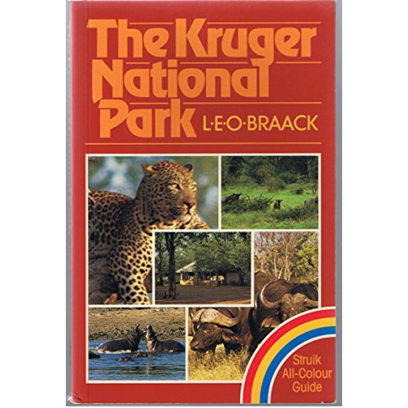 Pre-Owned A Struik all-colour guide to the Kruger National Park Paperback