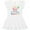 AA-White, variant on Inktastic My Gigi and Poppy Love Me Girls Toddler Dress