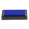 thumbnail image 4 of Baby Footprint Ink Pad, Reusable Baby Ink Pad  For Babies Blue Ink, 4 of 8