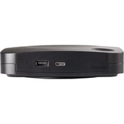 Barco ClickShare C-10 Dual Band IEEE 802.11 a/b/g/n/ac Wireless Presentation Gateway - TAA Compliant - 2.40 GHz, 5 GHz - 1 x Network (RJ-45) - Gigabit Ethernet - 24 W - Standalone