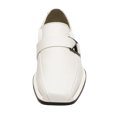 thumbnail image 3 of Bruno Marc Hombres Oxfords Moda Zapatos de punta cuadrada Slip On Mocasines Zapatos de vestir GIORGIO-3 Bruno Marc GIORGIO-3, 3 of 4