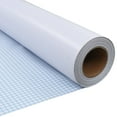 thumbnail image 2 of vidaXL Window Film Milk Glass PVC 0.9x16.4 ft Decorative Inlays, 2 of 8