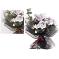 thumbnail image 4 of Coofit 10 Yards Flower Wrap Creative Fashion Flower Wrapping Paper Gift Wrap Paper, 4 of 5