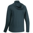 thumbnail image 6 of Bassdash UPF 50+ Men’s Long Sleeve Fishing Shirt with Mask UV Neck Gaiter Hoodie, 6 of 7