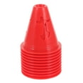 thumbnail image 6 of unbranded 30 Pcs  Roller Skating Training Markers Small Cones Roller Football Soccer Marker Cup, 6 of 8