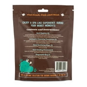 The CODE BROWN BAG, Portable Hygiene Essentials Kit