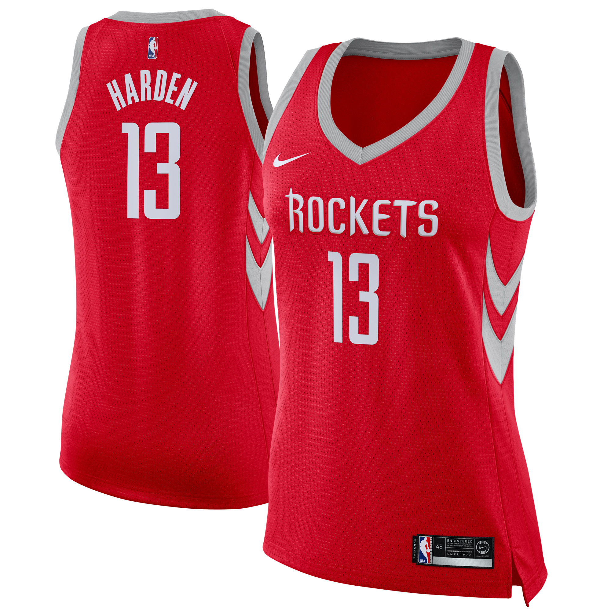 james harden away jersey